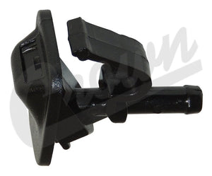 Nozzle, Windshield Washer - Crown# 55156728AB