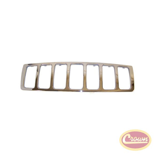 Chrome Grille - Crown# 55156814AE