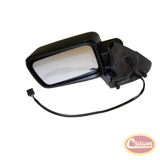 Commander Mirror (Power - Left) - Crown# 55157011AD