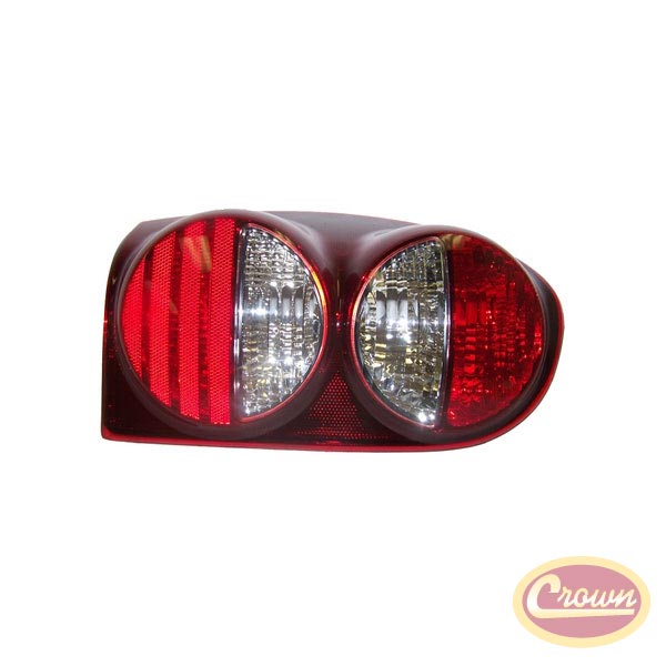 Tail Lamp (Left) - Crown# 55157061AF