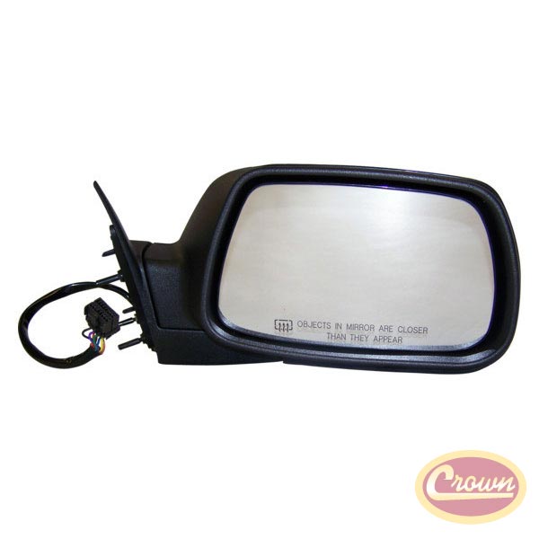 Grand Cherokee Mirror (Power - Right) - Crown# 55157072AG