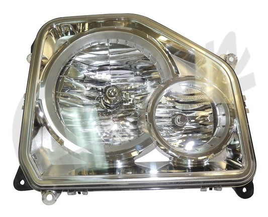 Headlamp, Left - Crown# 55157339AE