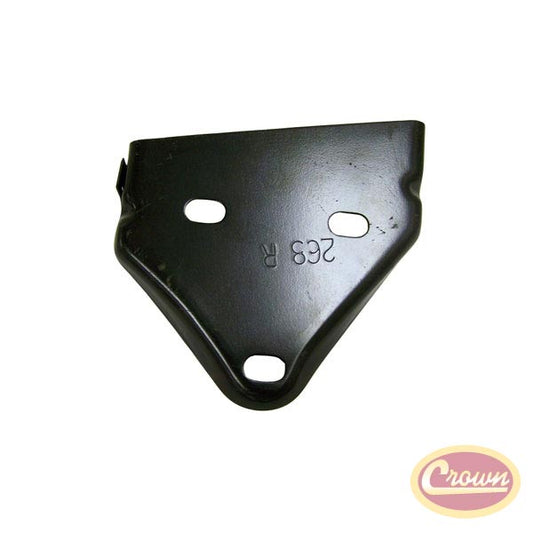 Front Bumper Bracket (Right) - Crown# 55175268AB