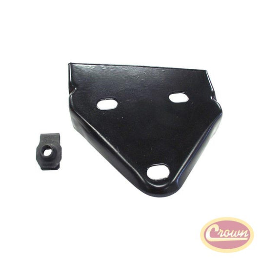 Front Bumper Bracket (Left) - Crown# 55175269AB