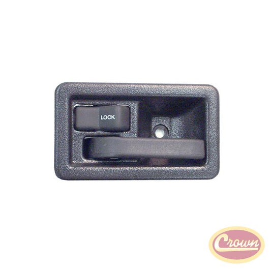 Inside Door Handle (Right) - Crown# 55176476AB