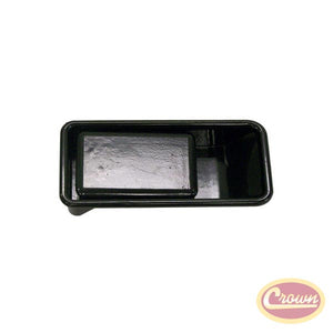 Outside Door Handle (Left) - Crown# 55176549AB