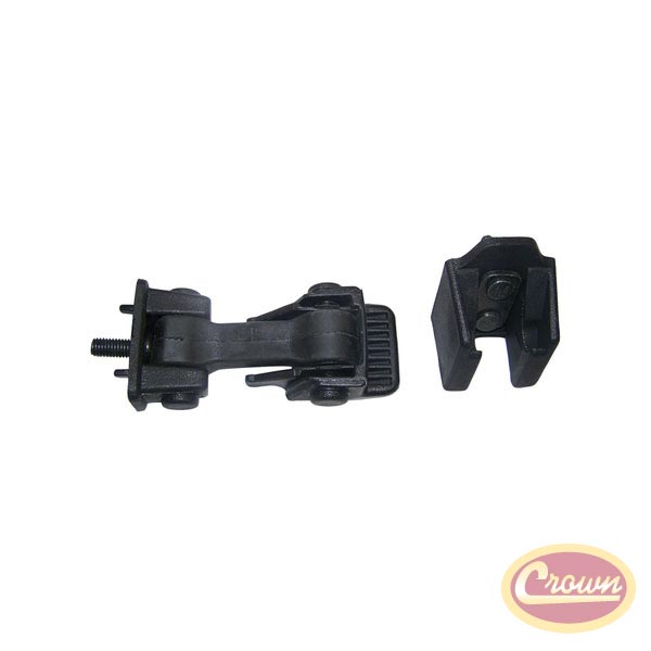 Hood Catch Kit (1 Set) - Crown# 55176636K