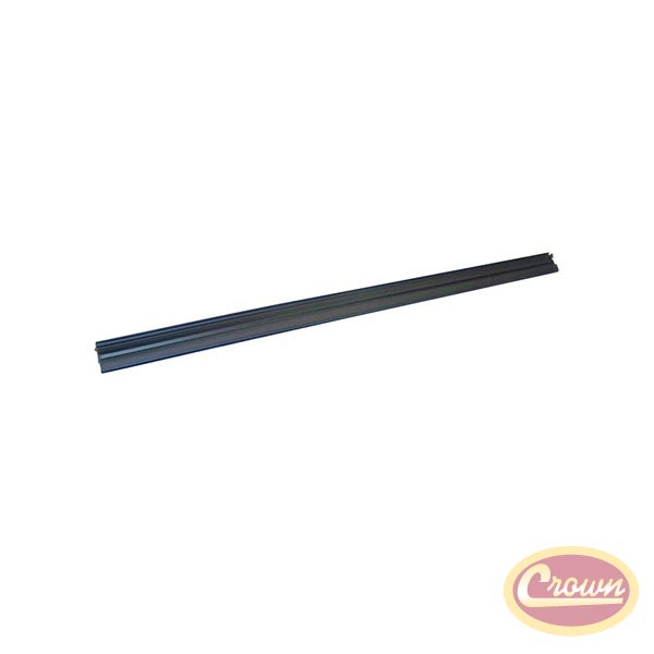 Window Glass Weatherstrip (Outer Rear) - Crown# 55235404