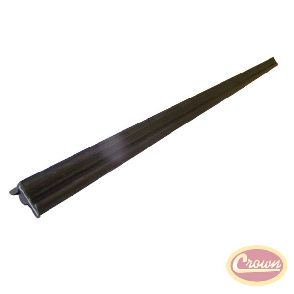 Window Glass Weatherstrip (Outer Left) - Crown# 55235407