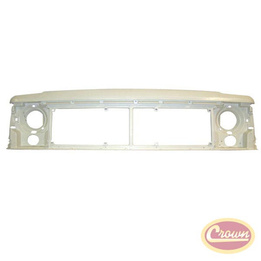 Cherokee Grille Header Panel - Crown# 55294926