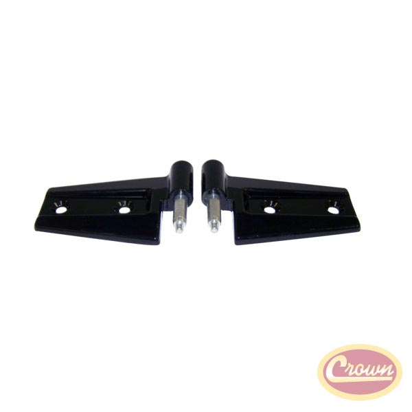 Door Hinge Kit (Left & Right) - Crown# 55395384K