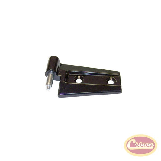 Front Door Hinges (Outer - Left) - Crown# 55395385AC