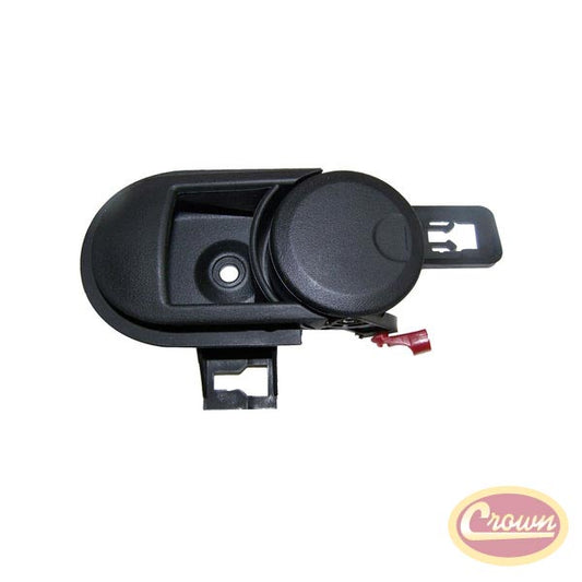 Inside Door Handle (Right) - Crown# 55395406AC