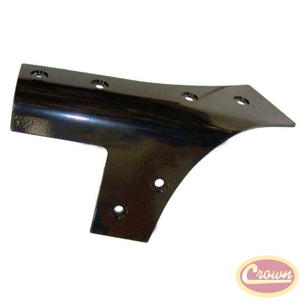 Windshield Reinforcement, Black (Left) - Crown# 55395579AB