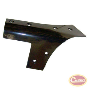 Windshield Reinforcement, Black (Left) - Crown# 55395579AB