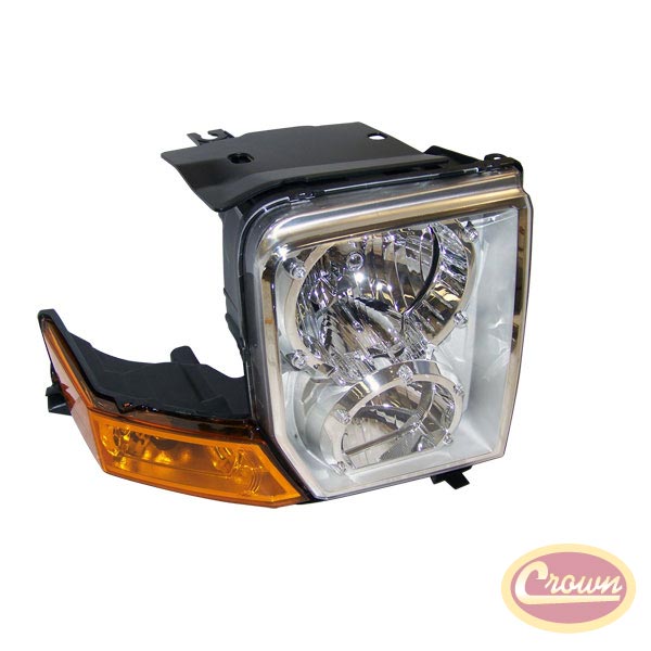 Headlamp (Commander - Right) - Crown# 55396536AI