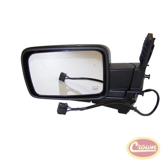 Commander Mirror (Power - Left) - Crown# 55396637AD