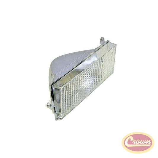 Parking Lamp (Left) - Crown# 56000099