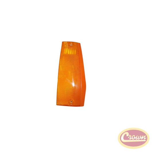Sidemarker Lens (Right) - Crown# 56000110