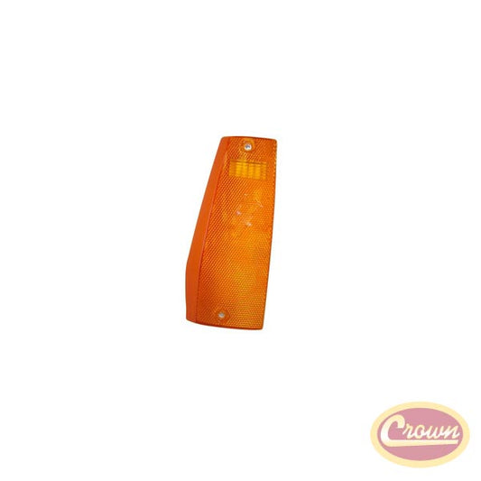 Sidemarker Lens (Left) - Crown# 56000111