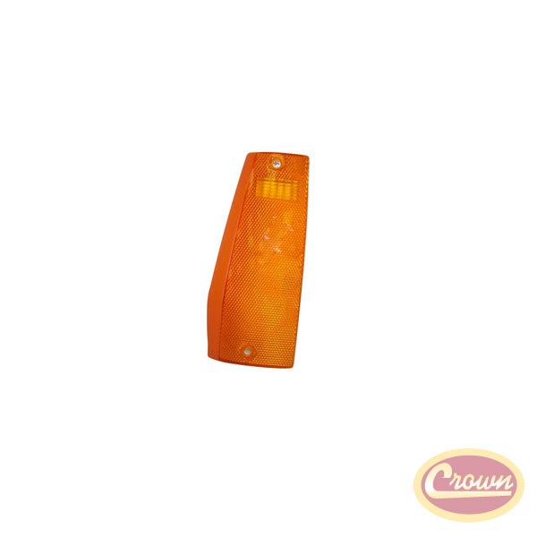 Sidemarker Lens (Left) - Crown# 56000111