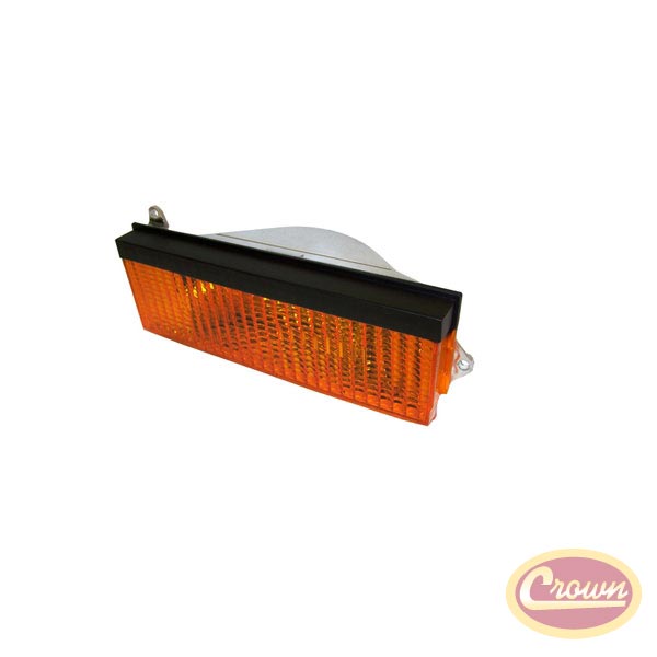 Parking Lamp (Right - Export) - Crown# 56000852