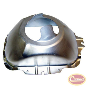 Headlamp Seat (Left) - Crown# 56001279