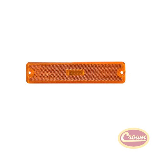 Front Side Marker Lens - Crown# 56001424