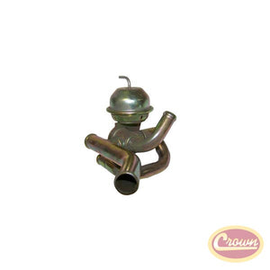 Vacuum Valve - Crown# 56002522