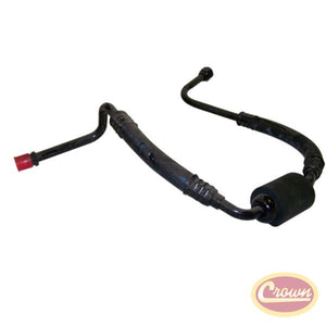 A/C Hose (Evaporator to Compressor) - Crown# 56002684