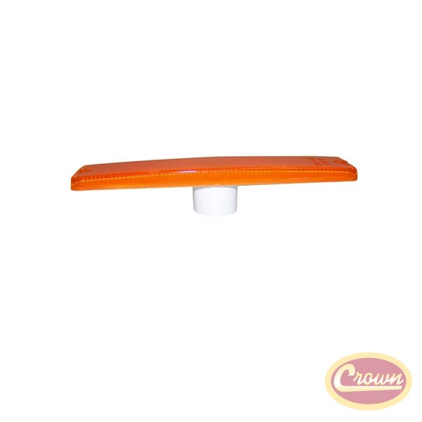 Rear Side Marker Lens - Crown# 56003100
