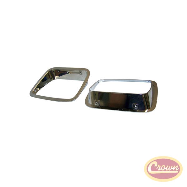 Bezel Kit (Left & Right) - Crown# 56003104K