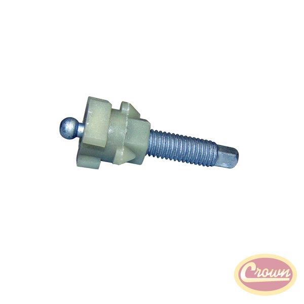 Headlamp Adjusting Screw - Crown# 56006403