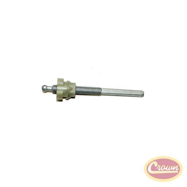 Headlamp Adjusting Screw - Crown# 56006404
