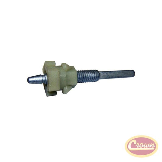 Headlamp Adjusting Screw - Crown# 56006405