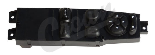 Switch Assembly, Window & Door Lock - Crown# 56009450AC