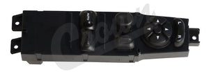 Switch Assembly, Window & Door Lock - Crown# 56009450AC