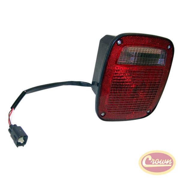 Tail Lamp (Right) - Crown# 56018648AC