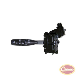 Crown Multifunction Switch 56042302AG 99-04 Jeep Grand Cherokee