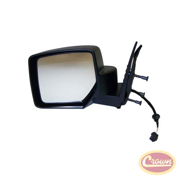 Power Mirror (Left) - Crown# 57010077AE