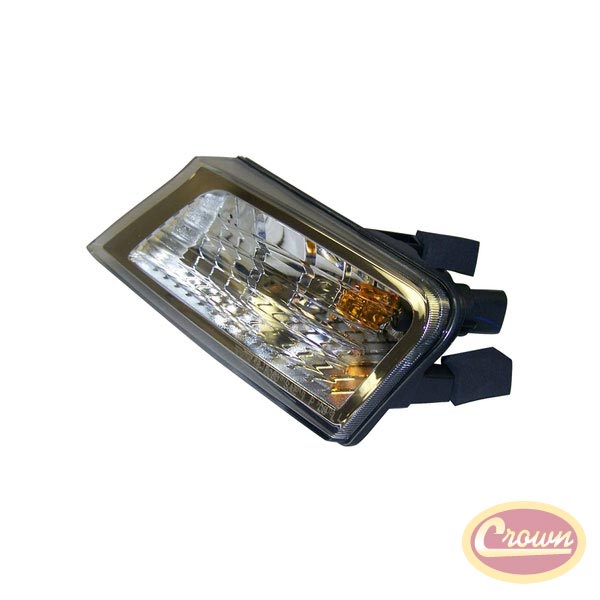 Park & Signal Lamp (Front Left) - Crown# 57010125AA