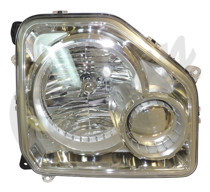 Headlamp, Left - Crown# 57010171AE