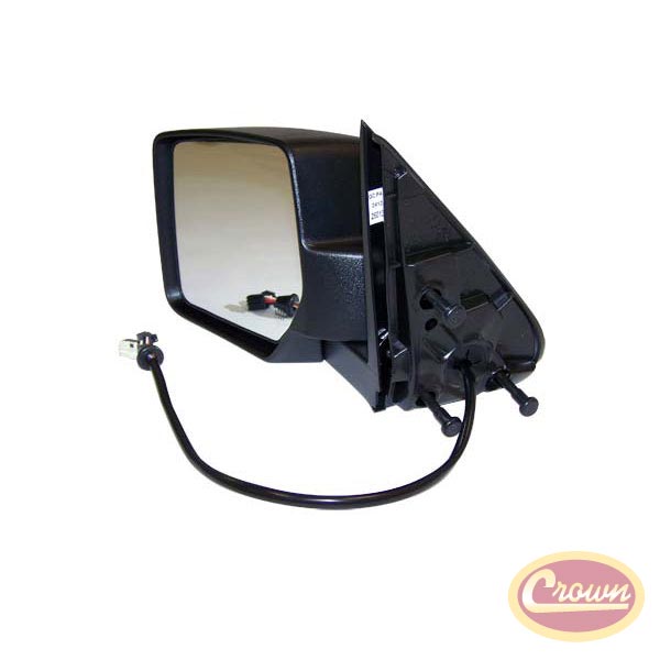 Power Mirror (Left) - Crown# 57010187AC