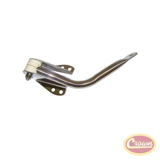 Mirror Arm, Stainless (Right) - Crown# RT30019