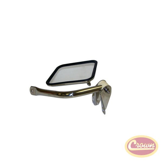 Mirror Kit (Stainless) - Crown# RT30009