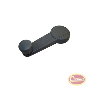Window Handle (Charcoal) - Crown# 5AB84JS1