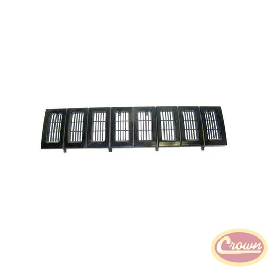 Radiator Grille (Black) - Crown# 5DF54MX8