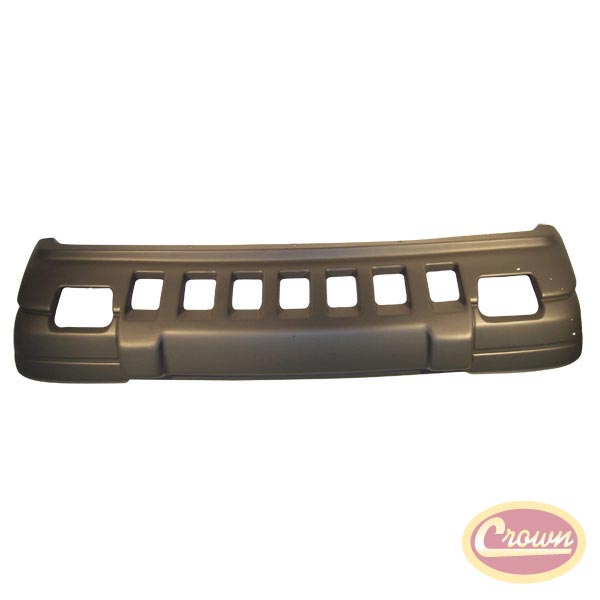 Front Bumper Fascia (Gray) - Crown# 5DN63SS5