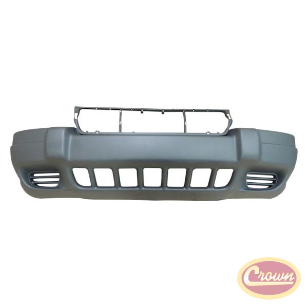Front Bumper Fascia (Brownstone) - Crown# 5EU79VF7