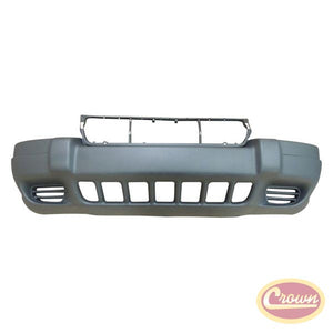 Front Bumper Fascia (Brownstone) - Crown# 5EU79VF7